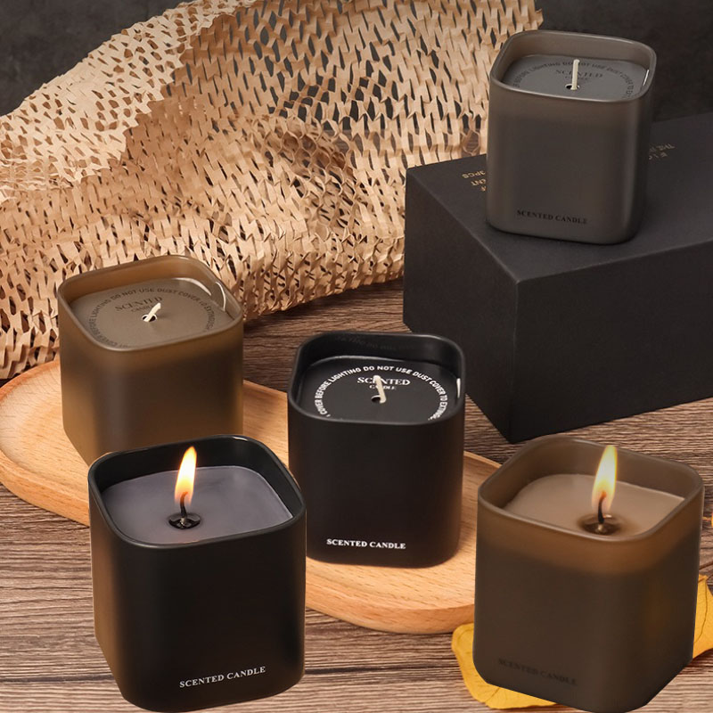 Home Fragrance Set Gift - Confezione regalo di candele profumate per