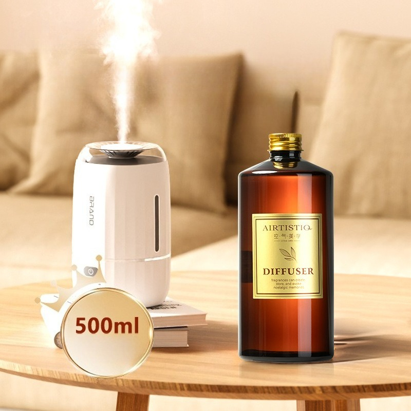 Home Fragrance Jasmine Diffuser - Olio Essenziale da 500ML per Diffusore