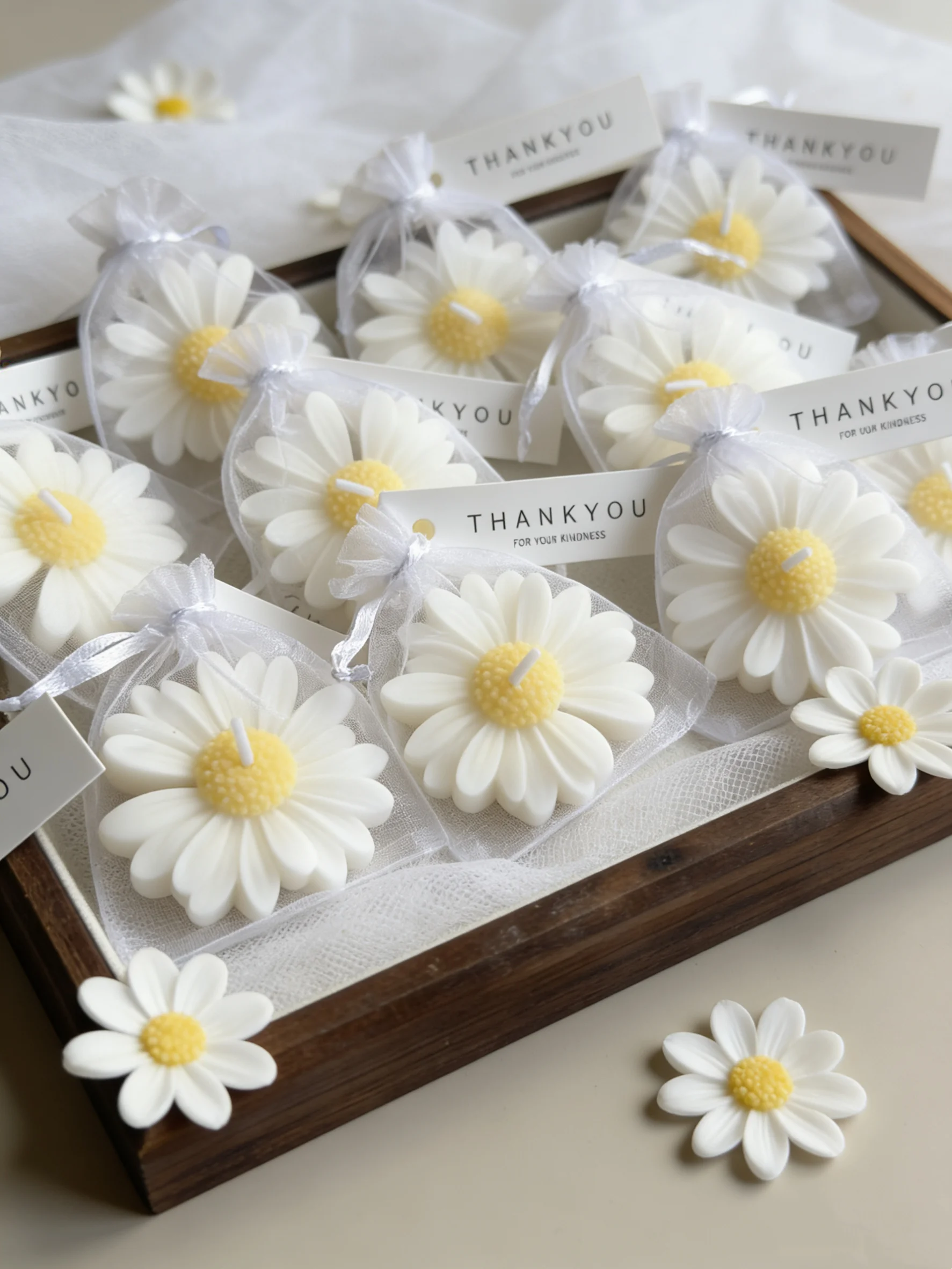Home Fragrance Gift Set - Set di candele a forma di