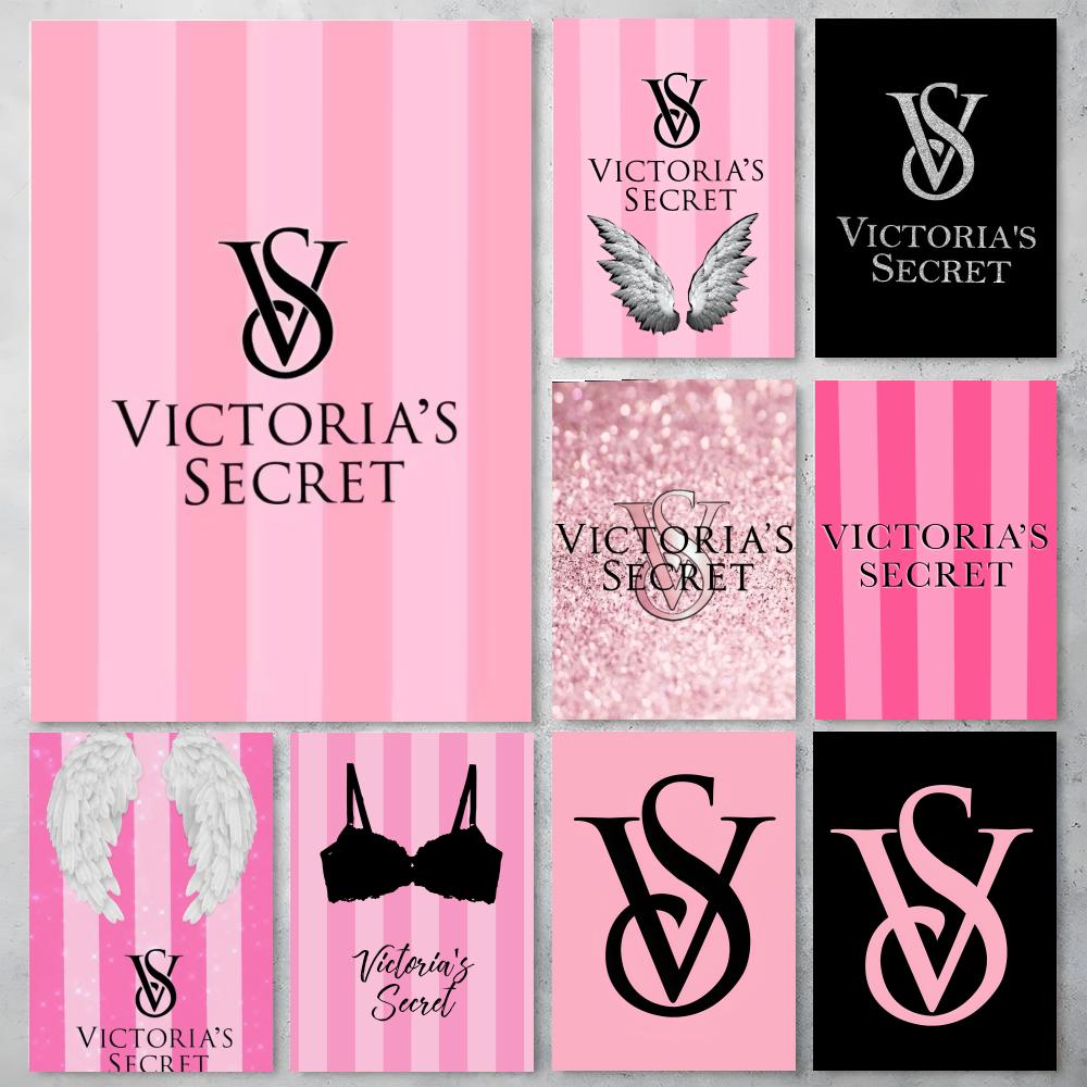 Home Fragrance Victoria Secret - Poster V-Victoria Secret Fashion-S Poster ad