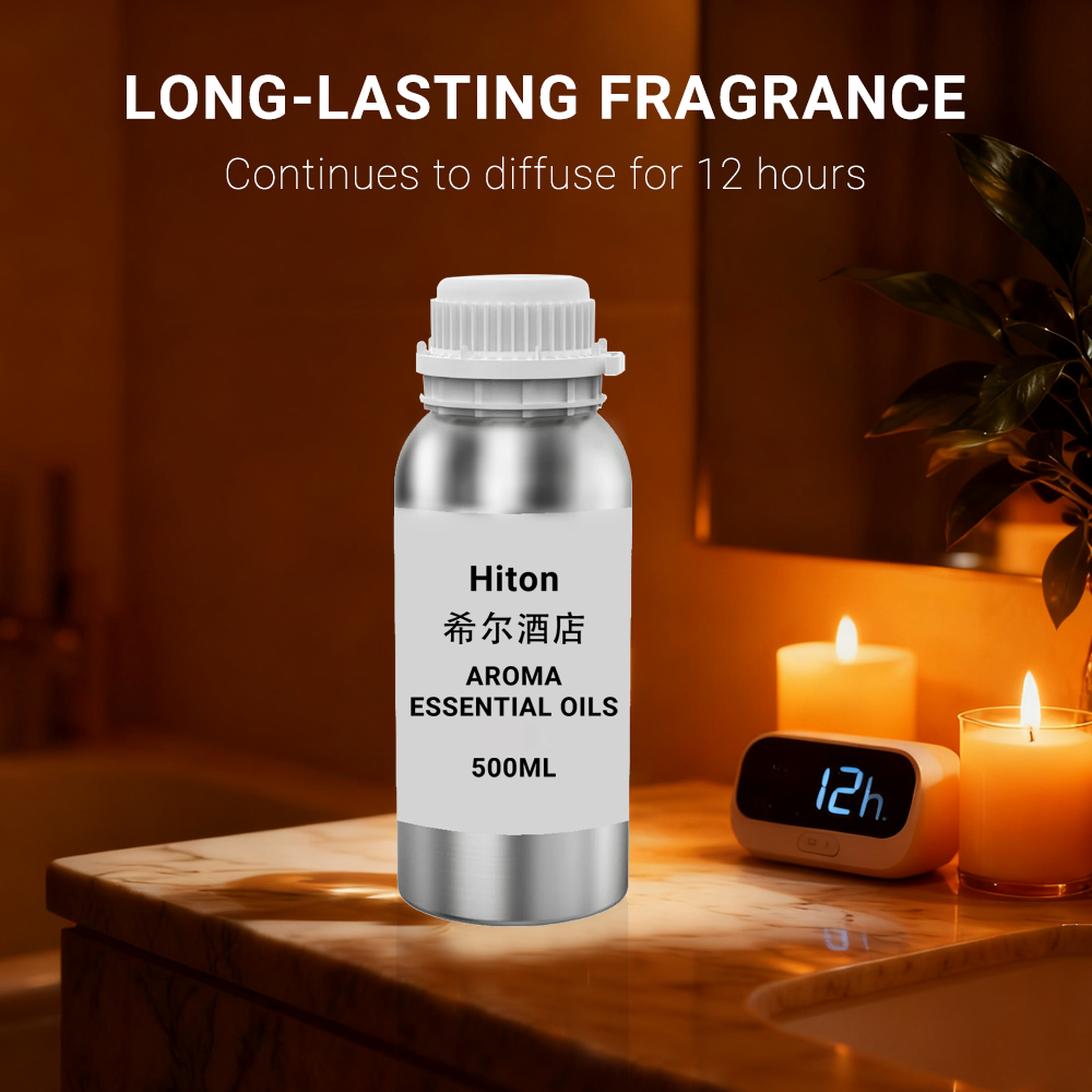 Home Fragrance H&M - Fragranza per Diffusore 500ml Diffusore Aromatico