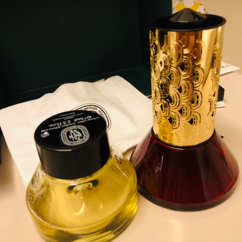 Home Fragrance H&M - Diptyques Clessidra Diffusore Baies 34 Fragranza