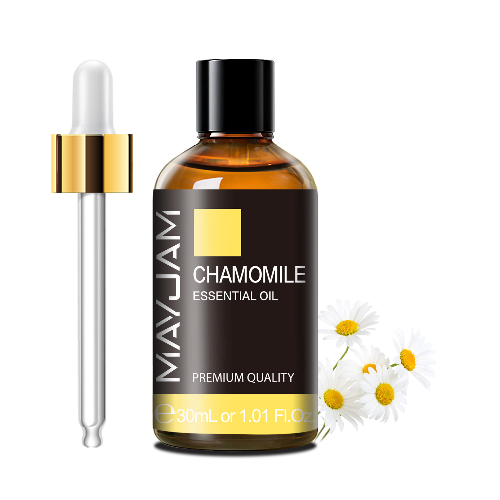 Home Fragrance Eucalyptus - MAYJAM Olio Essenziale Per Aromaterapia 30ml