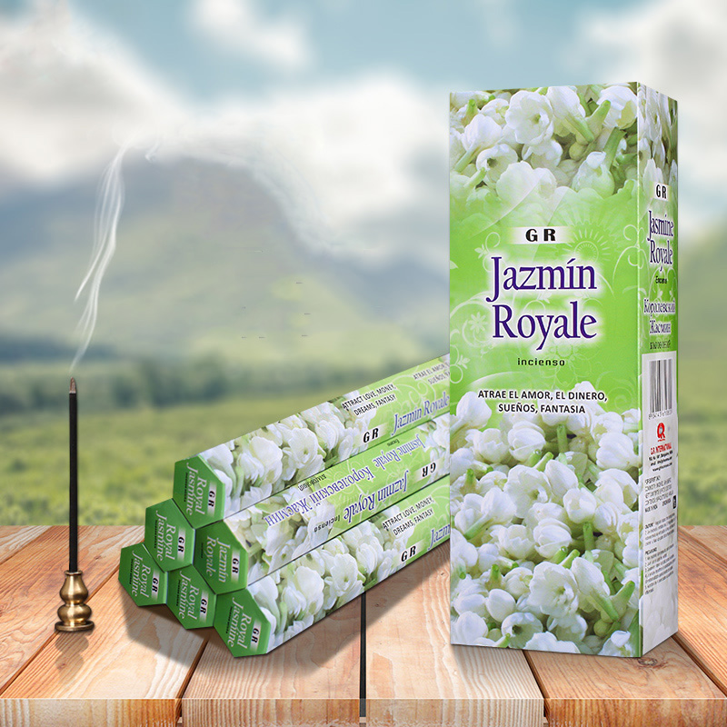 Home Fragrance Jasmine Diffuser - India Incenso Gelsomino Fragranza Aroma Incenso