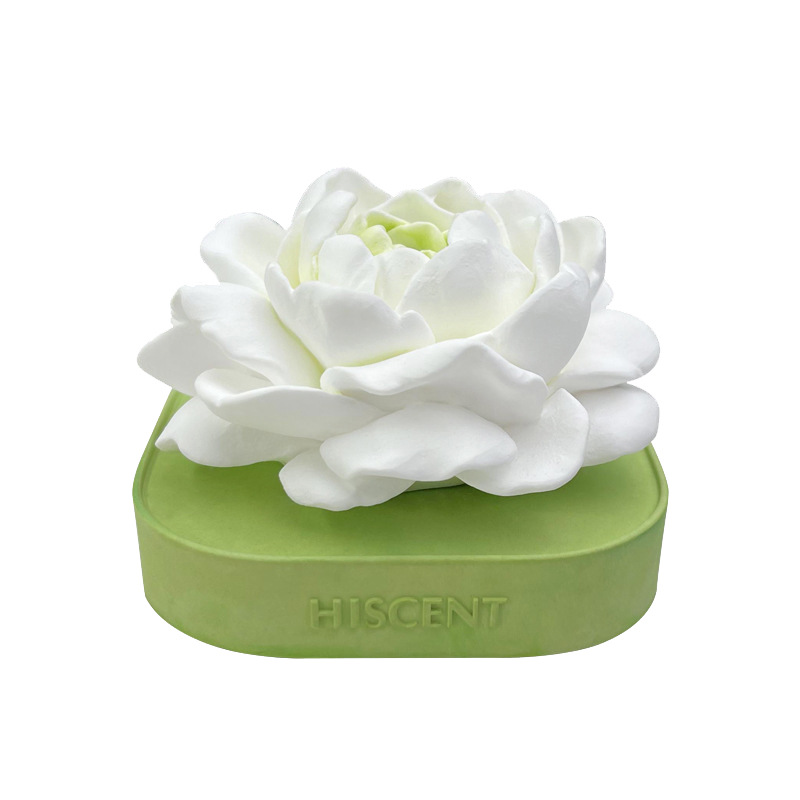 Home Fragrance Jasmine Diffuser - Diffusore di Aromi in Gesso a