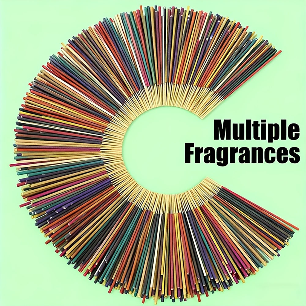Home Fragrance Eucalyptus - Confezione mista da 28 gusti 60/180/360