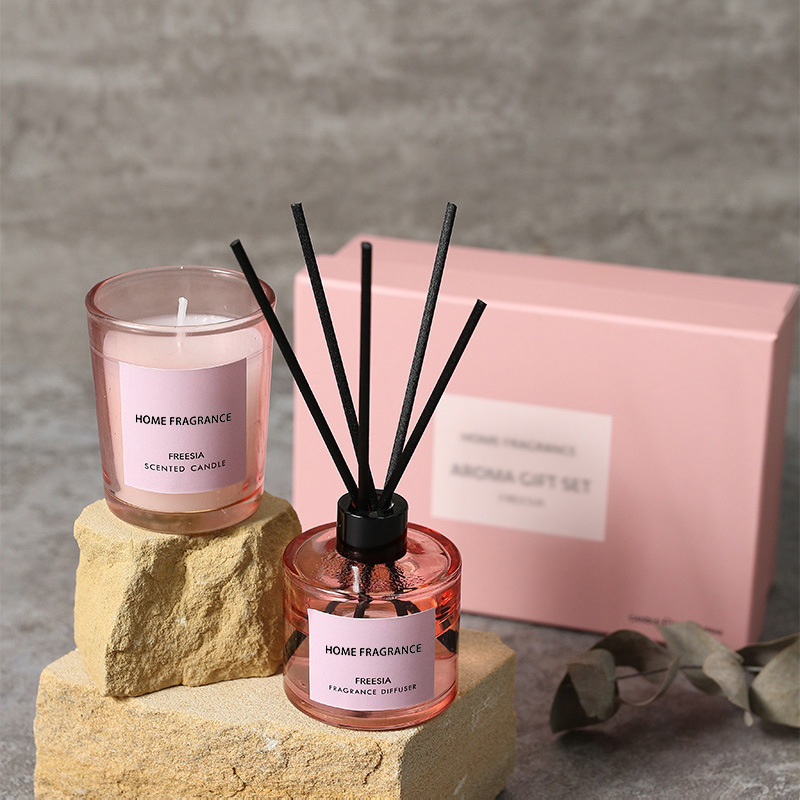 Set Regalo Premium con Diffuso - Home Fragrance Gift Set recensione e prezzo