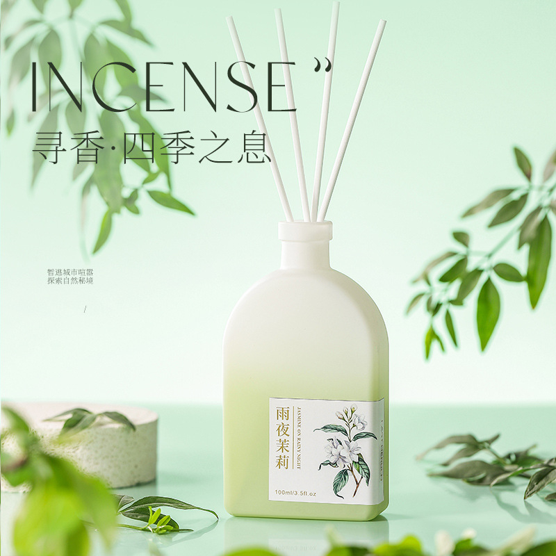 Set di Oli per Diffusore a Bas - Home Fragrance Jasmine Diffuser recensione e prezzo