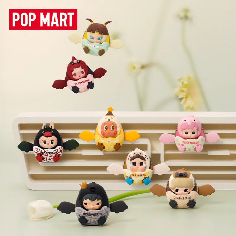 POP MART Serie Dear Birds Prof - Home Fragrance Gift Set recensione e prezzo
