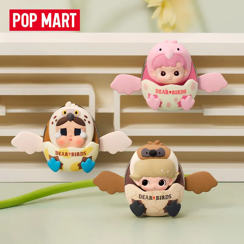 POP MART Serie Dear Birds Prof - Home Fragrance Gift Set recensione e prezzo