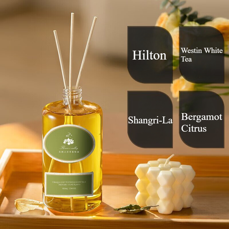 Olio Profumato per Diffusore a - Home Fragrance Jasmine Diffuser recensione e prezzo