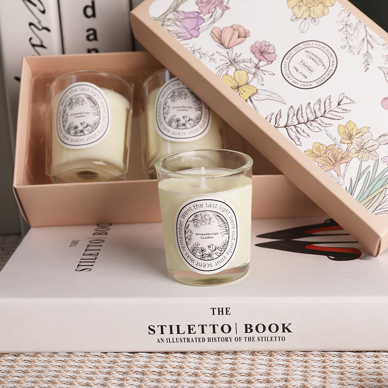 Confezione regalo di candele p - Home Fragrance Set Gift recensione e prezzo