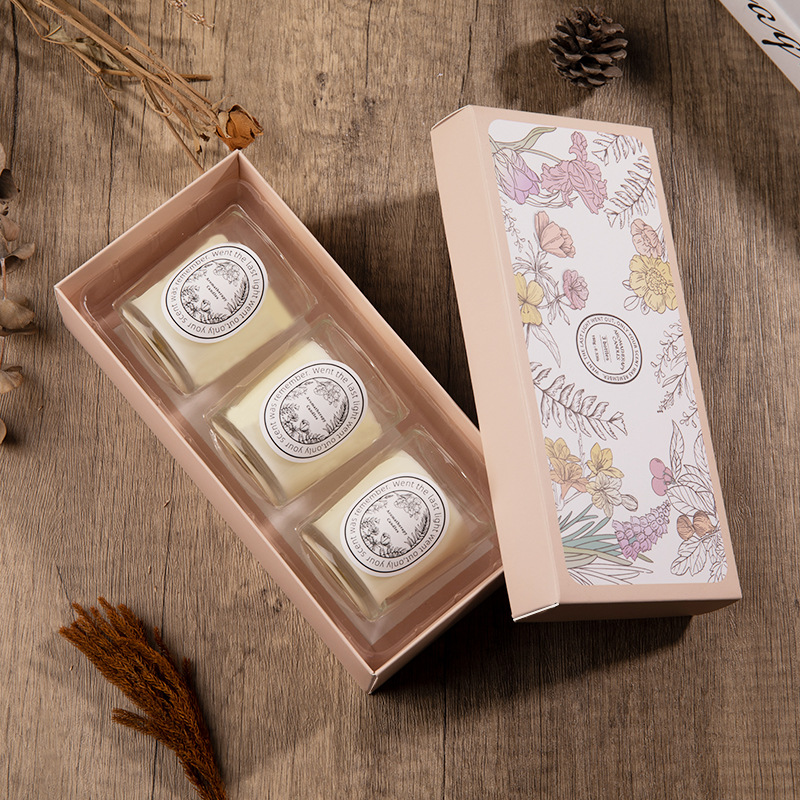 Confezione regalo di candele p - Home Fragrance Set Gift recensione e prezzo