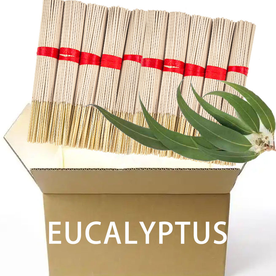 Bastoncini di incenso di eucal - Home Fragrance Eucalyptus recensione e prezzo