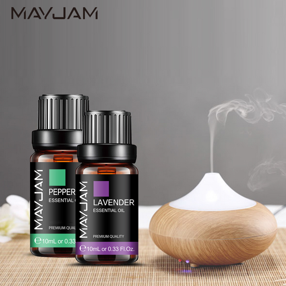 MAYJAM 10ML Lavanda Citronella - Home Fragrance Eucalyptus recensione e prezzo
