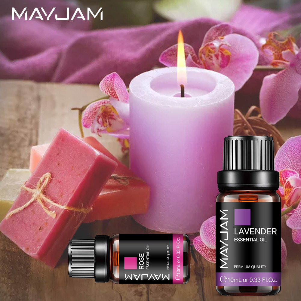 MAYJAM 10ML Lavanda Citronella - Home Fragrance Eucalyptus recensione e prezzo