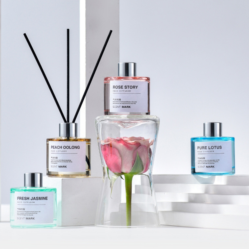 Set di diffusori per ance da 5 - Home Fragrance Jasmine Diffuser recensione e prezzo