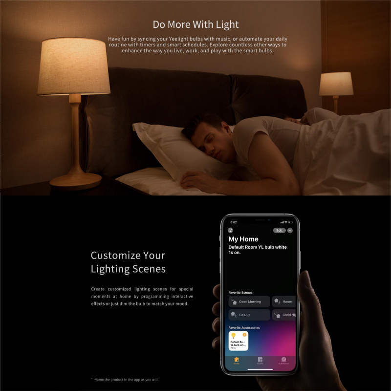 Yeelight Lampadina LED 1S E26/ - Yeelight Light Smart Bulb recensione e prezzo