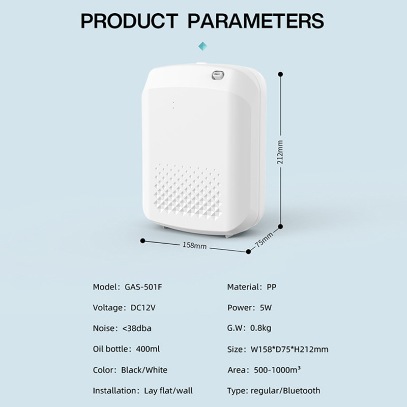 Diffusore di aromi intelligent - Home Fragrance H&M recensione e prezzo