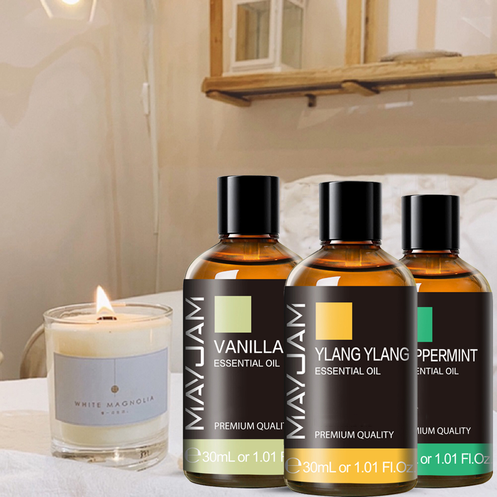 MAYJAM 30ML Oli Essenziali Vet - Home Fragrance Eucalyptus recensione e prezzo