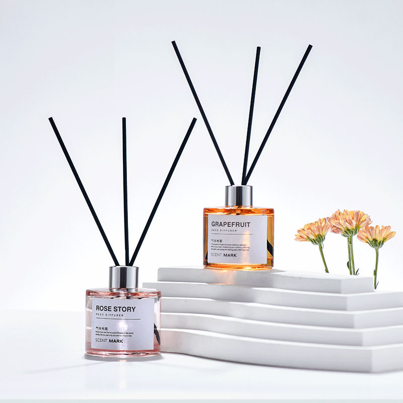 Set di diffusori a canna da 50 - Home Fragrance Jasmine Diffuser recensione e prezzo