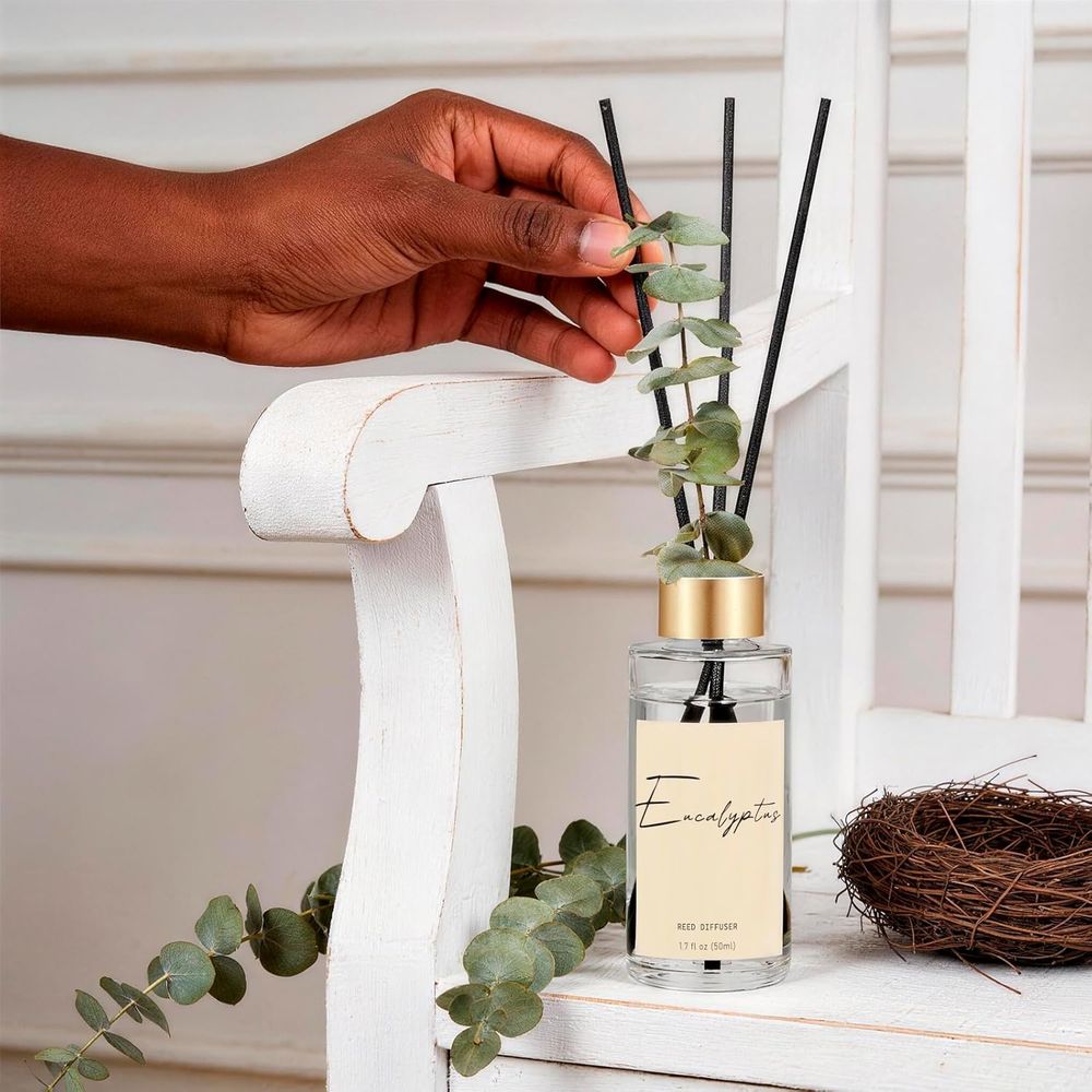 Set di 3 Diffusori di Oli Prof - Home Fragrance Eucalyptus recensione e prezzo