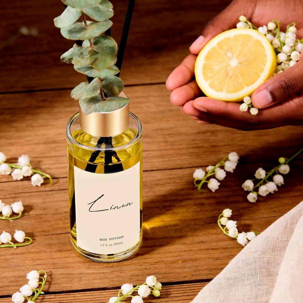 Set di 3 Diffusori di Oli Prof - Home Fragrance Eucalyptus recensione e prezzo
