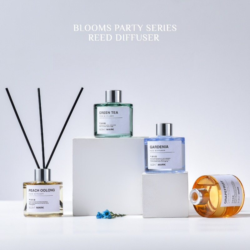 Set Diffusore a Bastoncini da  - Home Fragrance Jasmine Diffuser recensione e prezzo