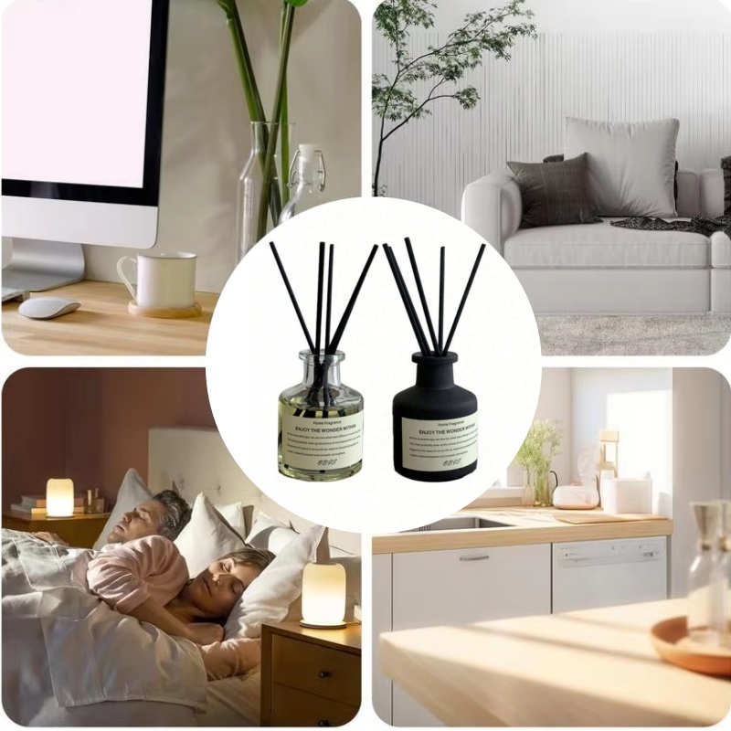 Diffusore di Fragranza per Amb - Home Fragrance Jasmine Diffuser recensione e prezzo