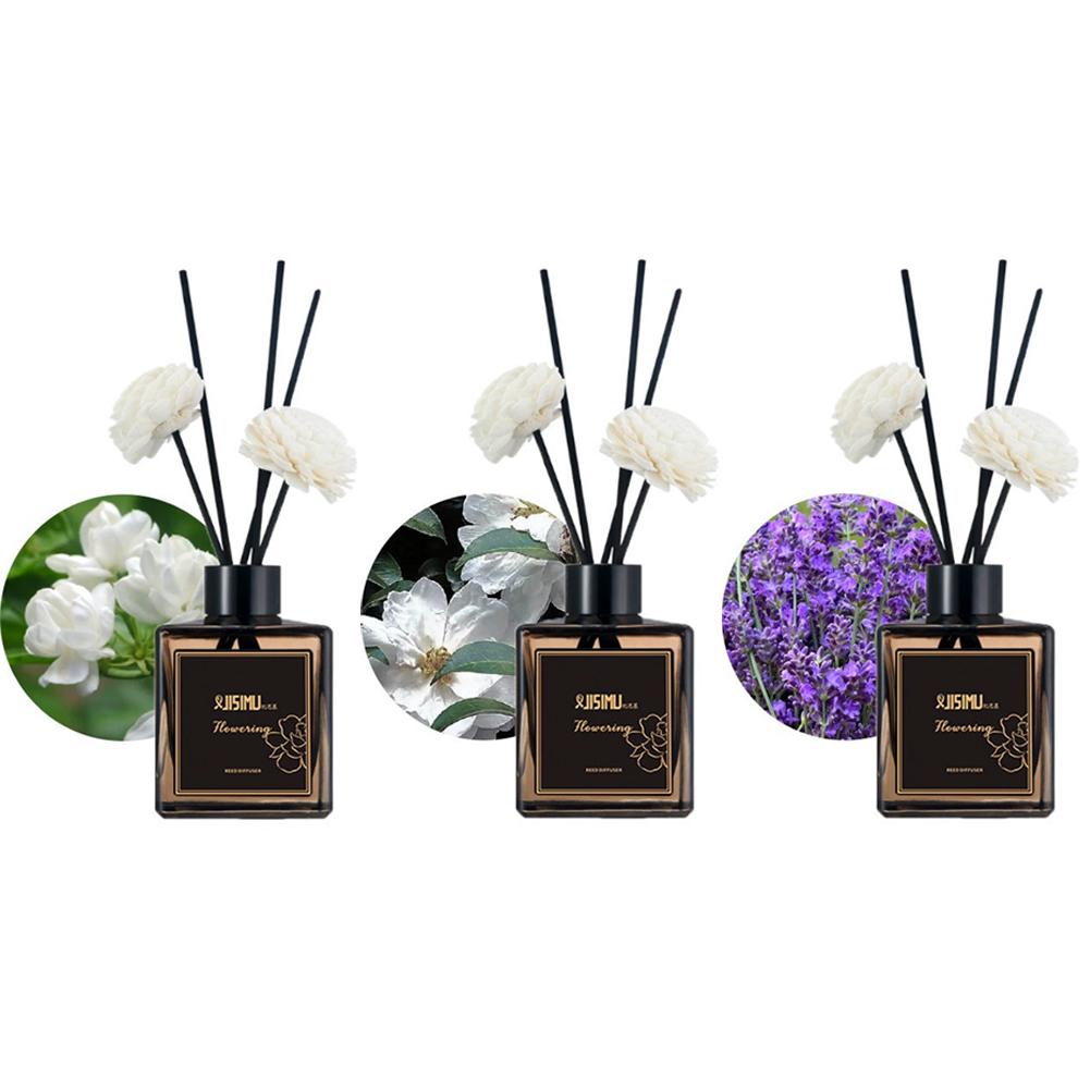 Aromaterapia senza fuoco Decor - Home Fragrance Jasmine Diffuser recensione e prezzo