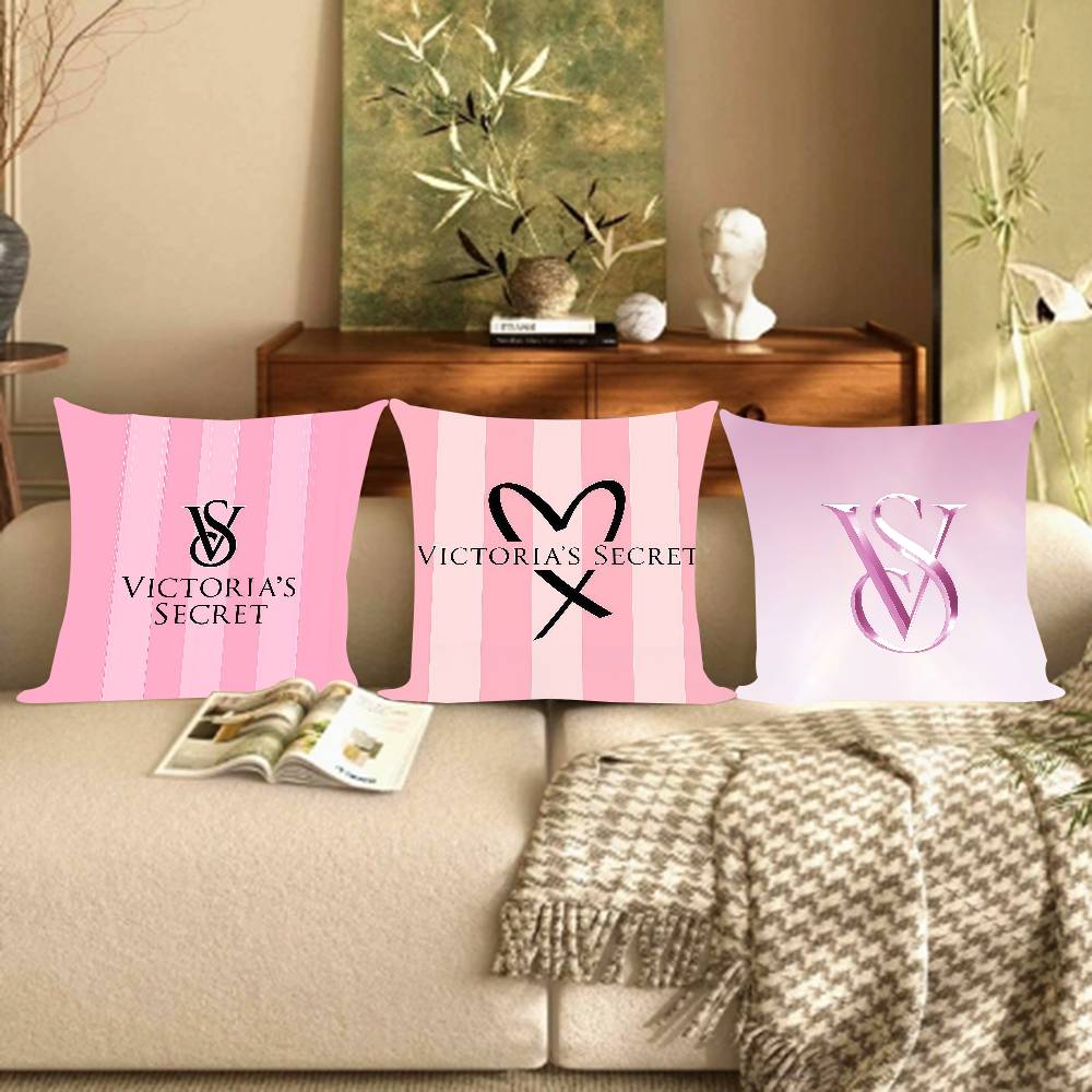 Fodera per cuscino rosa decora - Home Fragrance Victoria Secret recensione e prezzo
