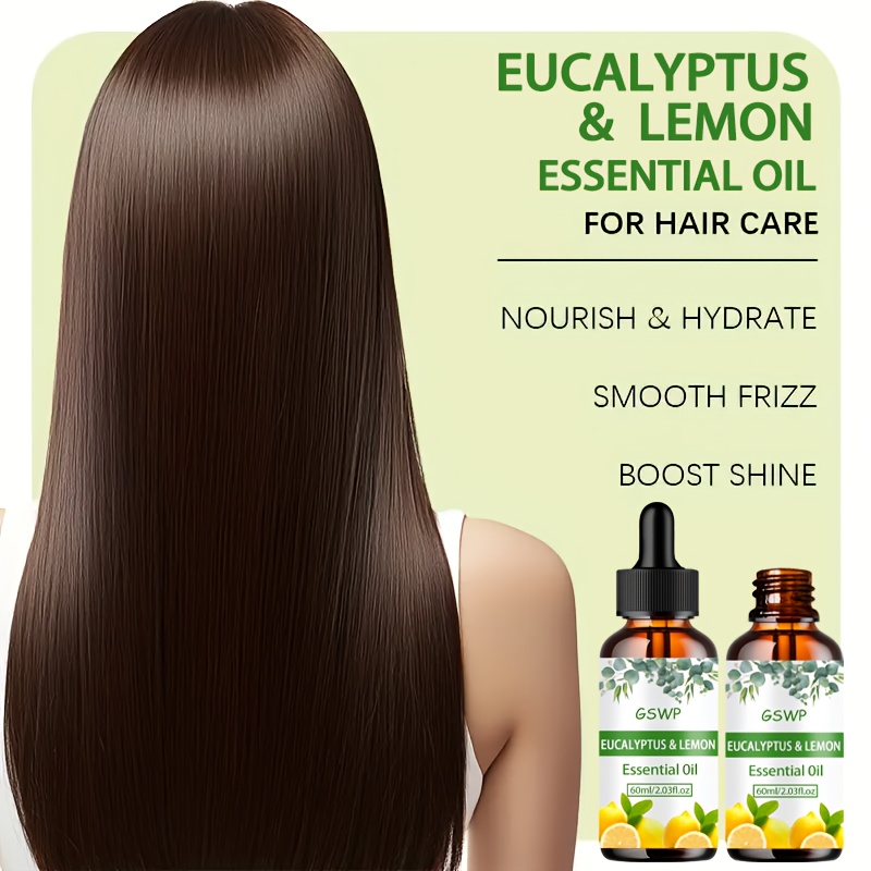 GSWP Olio Essenziale di Eucali - Home Fragrance Eucalyptus recensione e prezzo