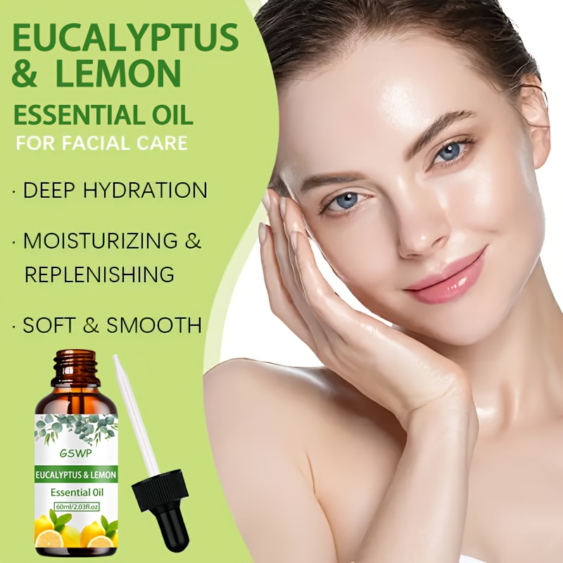 GSWP Olio Essenziale di Eucali - Home Fragrance Eucalyptus recensione e prezzo