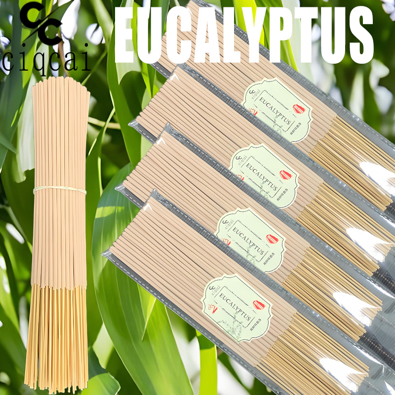 Bastoncini di incenso di eucal - Home Fragrance Eucalyptus recensione e prezzo