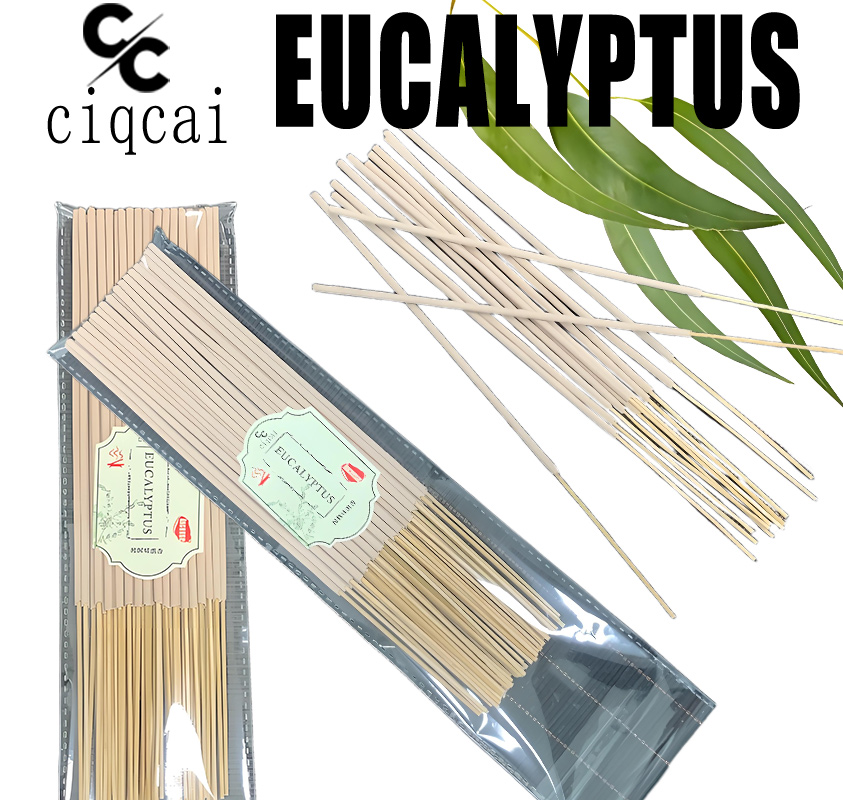 Bastoncini di incenso di eucal - Home Fragrance Eucalyptus recensione e prezzo