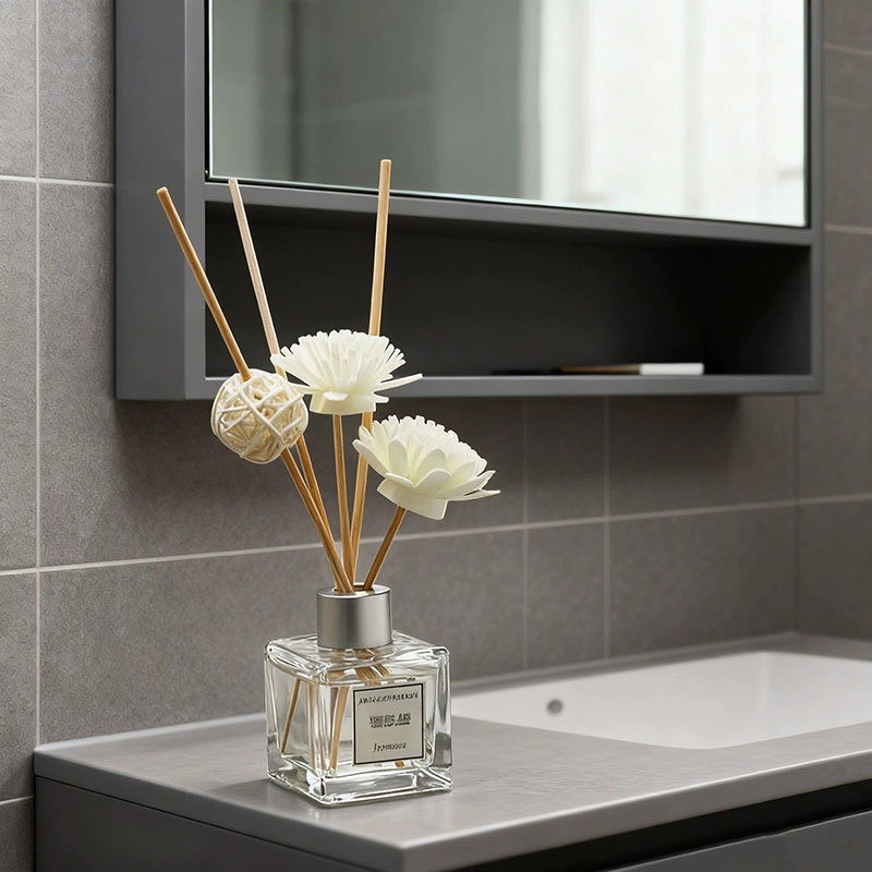 Set Diffusore di Aromi per Cas - Home Fragrance Jasmine Diffuser recensione e prezzo