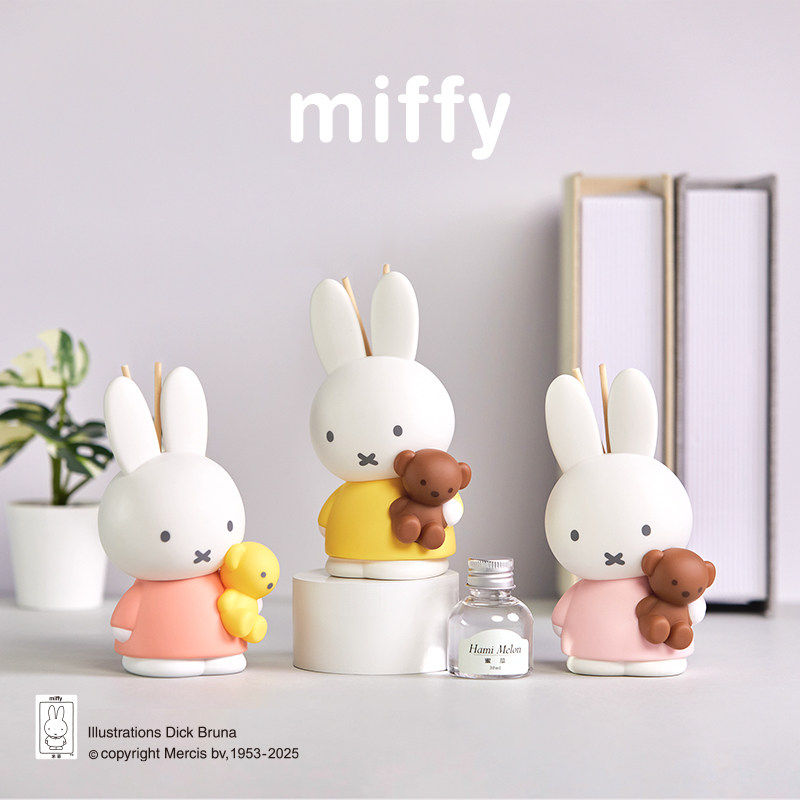 Diffusore di Fragranze Miffy B - Home Fragrance Gift Set recensione e prezzo