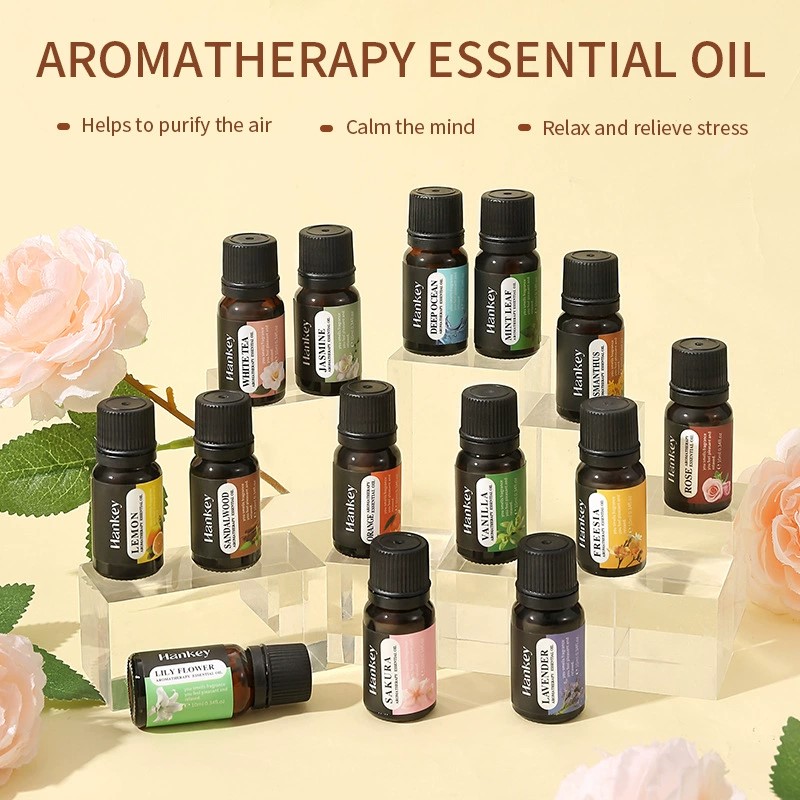 Olio Essenziale Hankey per Umi - Home Fragrance Eucalyptus recensione e prezzo