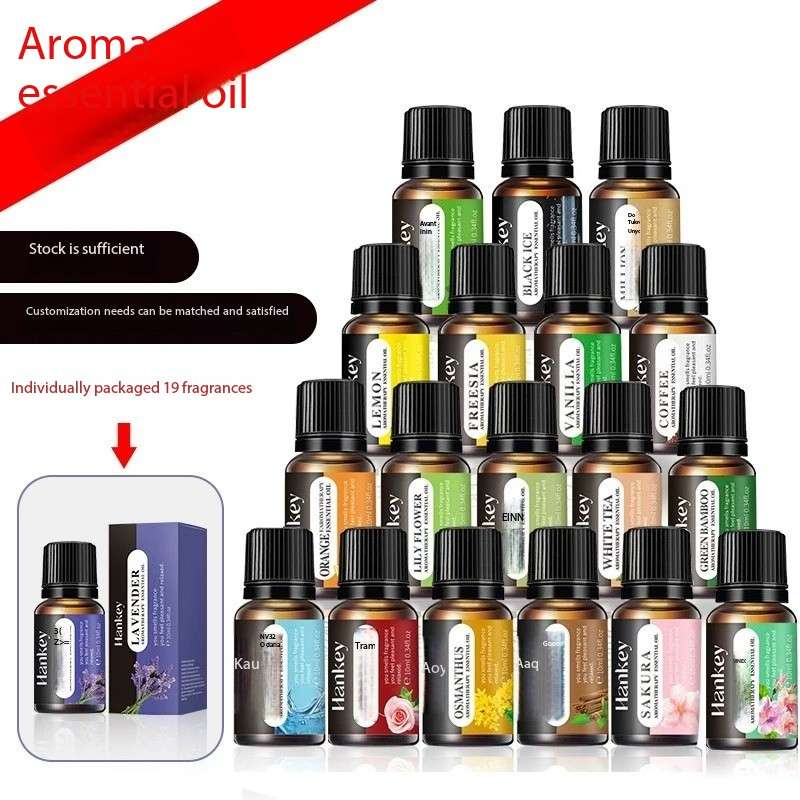 Olio Essenziale Hankey per Umi - Home Fragrance Eucalyptus recensione e prezzo