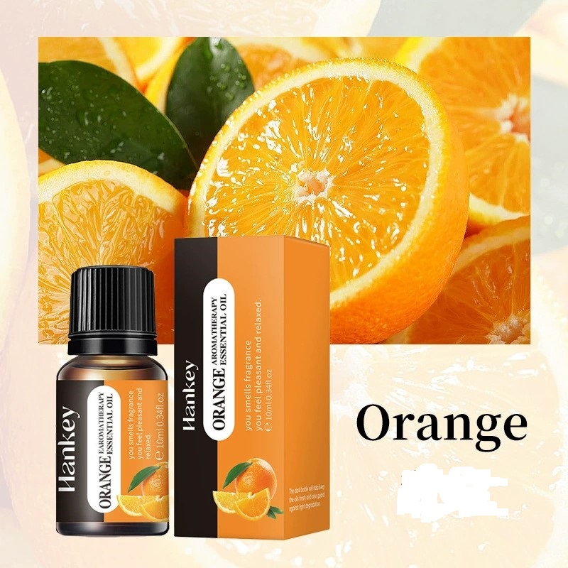 Olio Essenziale Hankey per Umi - Home Fragrance Eucalyptus recensione e prezzo
