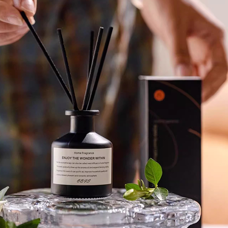 Set di aromaterapia senza fuoc - Home Fragrance Jasmine Diffuser recensione e prezzo
