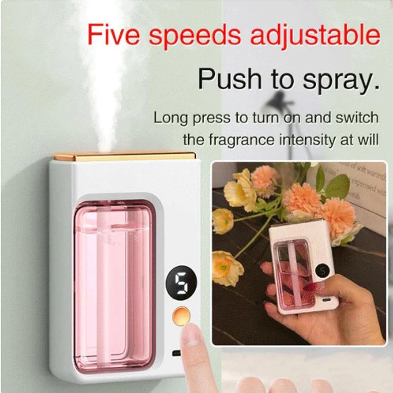 Macchina automatica per fragra - Home Fragrance H&M recensione e prezzo