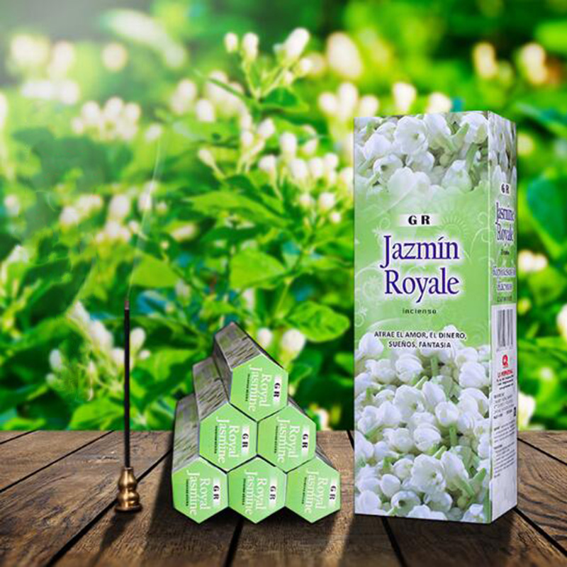 India Incenso Gelsomino Fragra - Home Fragrance Jasmine Diffuser recensione e prezzo
