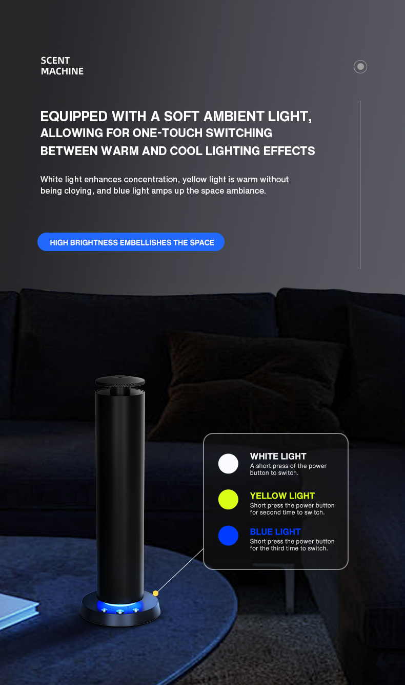 Diffusore di Aromi Bluetooth p - Home Fragrance H&M recensione e prezzo