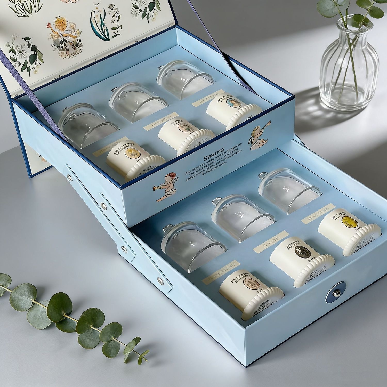 Set regalo con fragranza in ca - Home Fragrance Set Gift recensione e prezzo