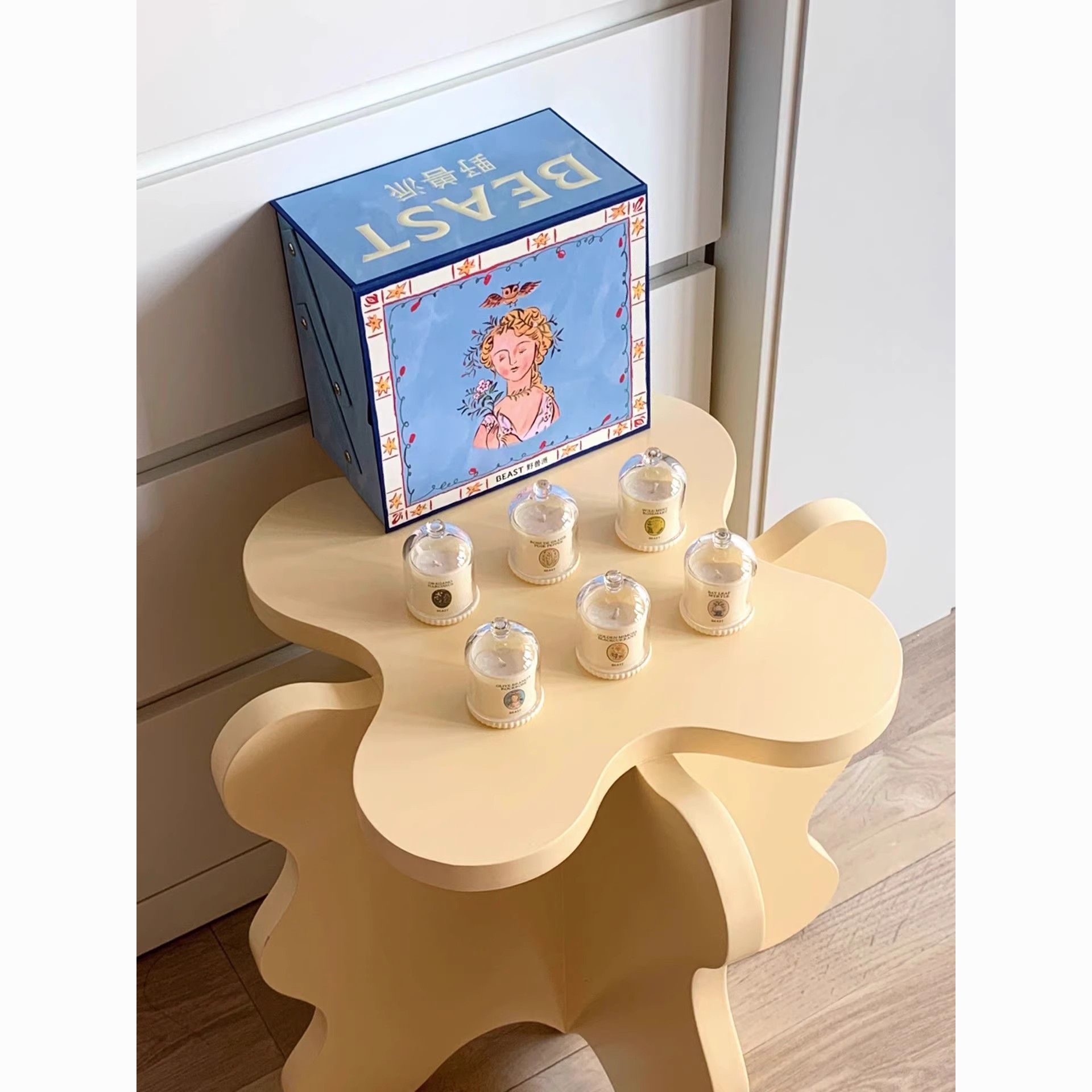 Set regalo con fragranza in ca - Home Fragrance Set Gift recensione e prezzo