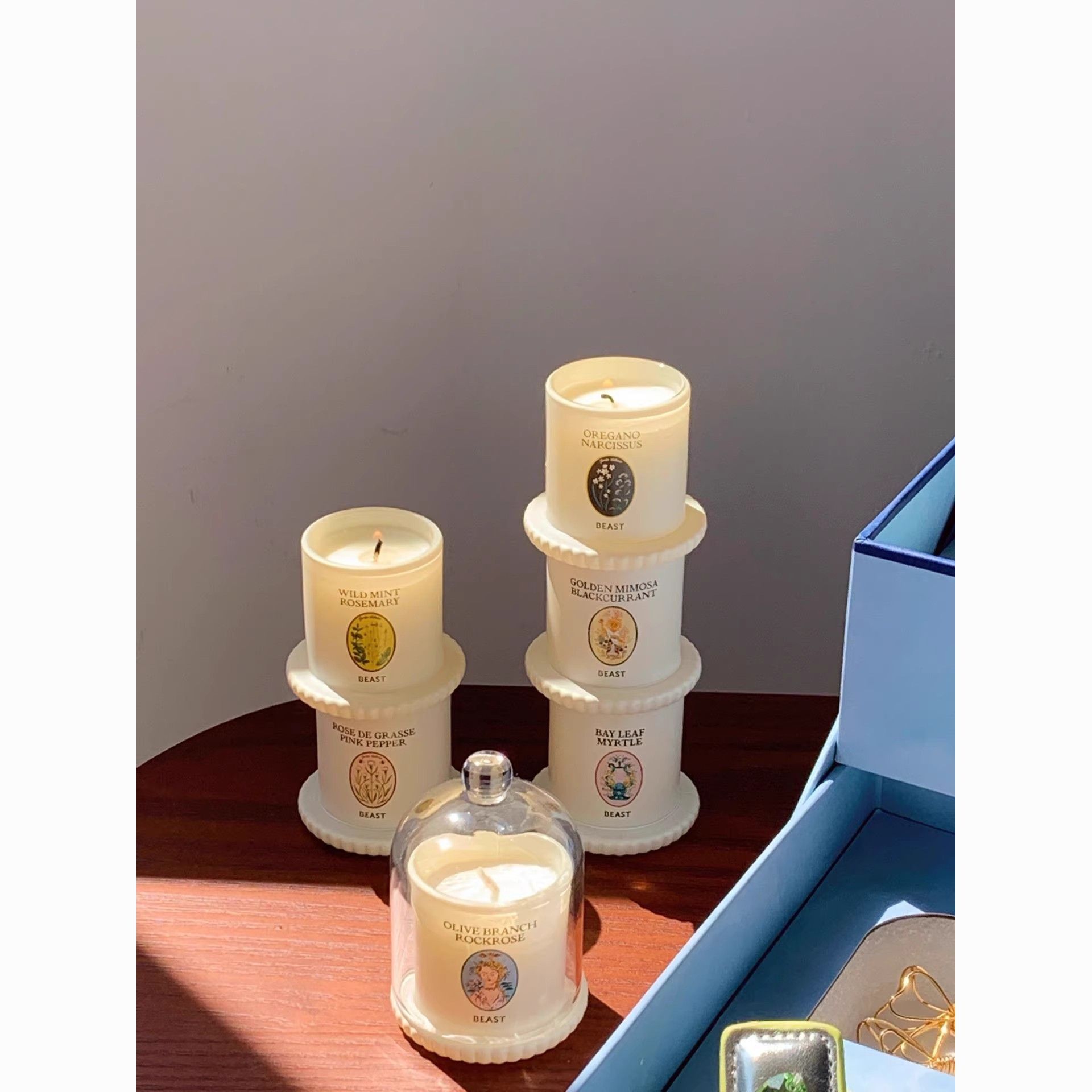 Set regalo con fragranza in ca - Home Fragrance Set Gift recensione e prezzo