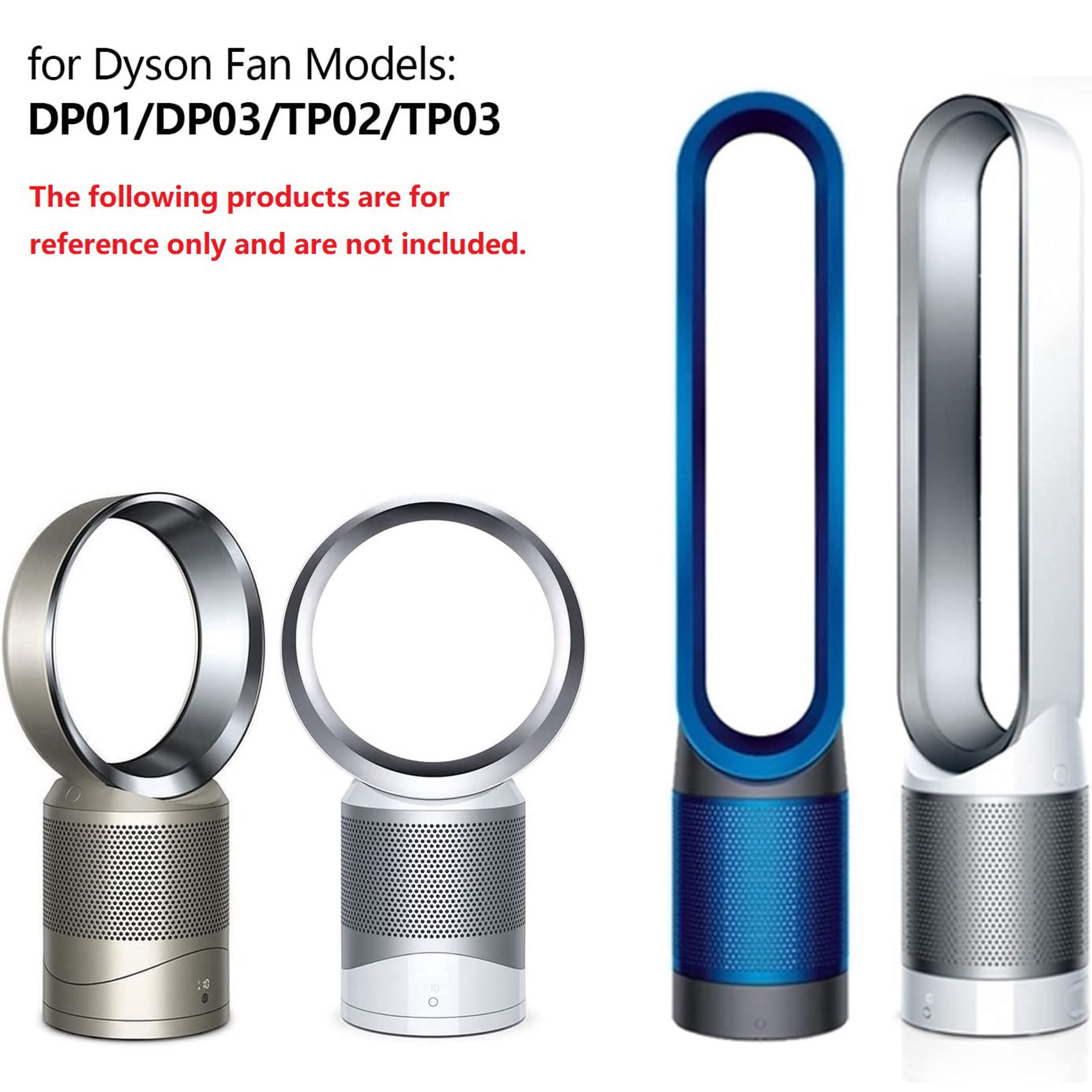 Nuovo telecomando 10 in 1 per  - Dyson Fan Am07 recensione e prezzo