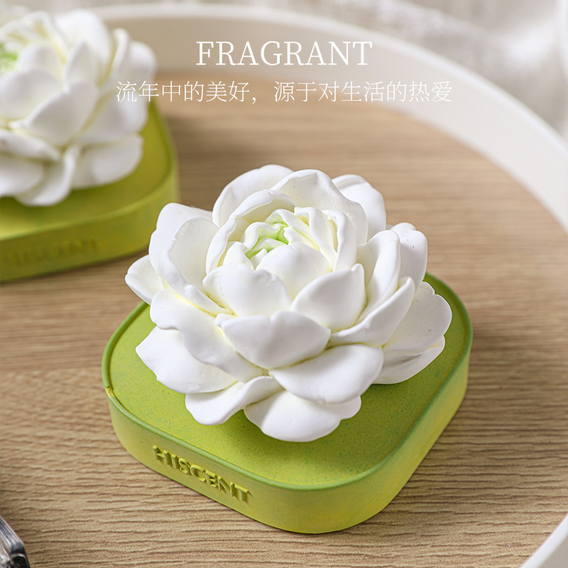 Diffusore di Aromi in Gesso a  - Home Fragrance Jasmine Diffuser recensione e prezzo