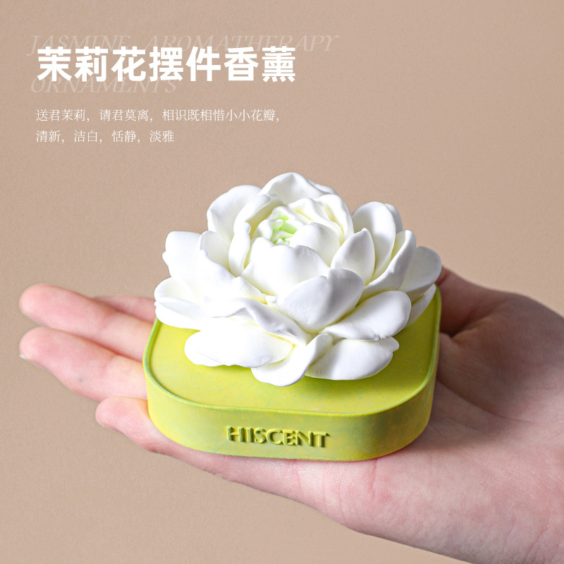 Diffusore di Aromi in Gesso a  - Home Fragrance Jasmine Diffuser recensione e prezzo